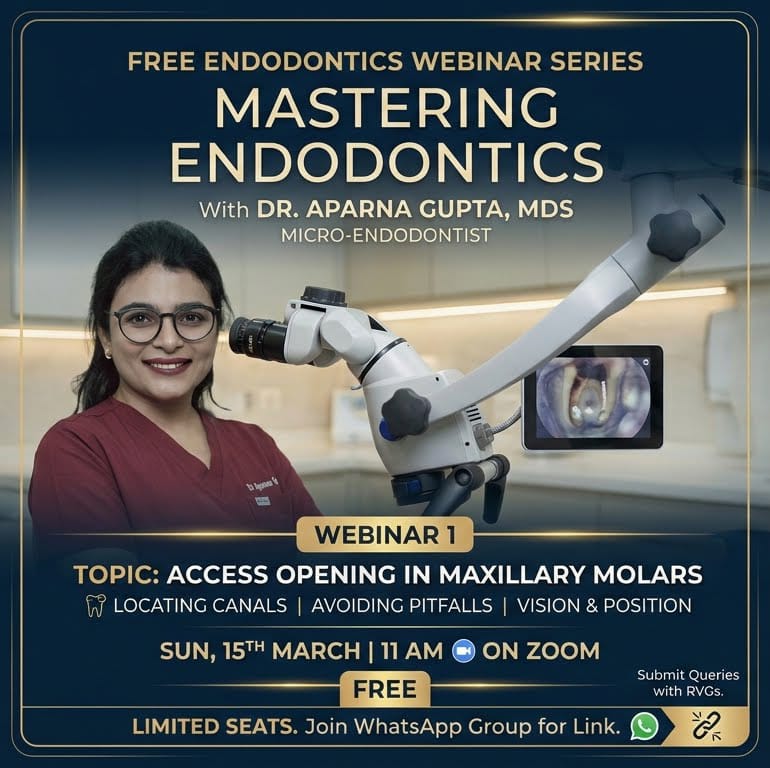 Mastering Endodontics