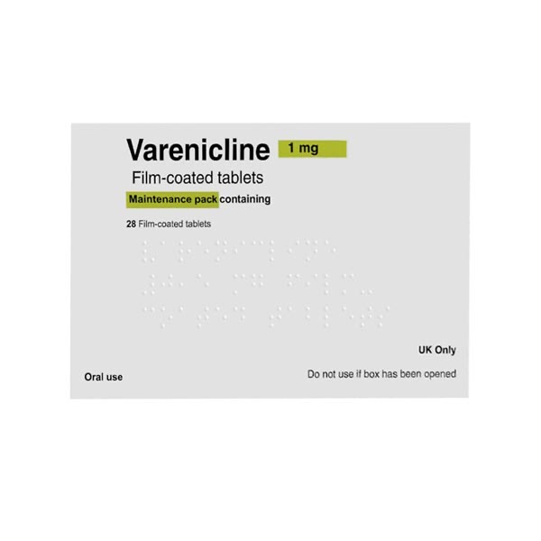 Breaking Free from Smoking: How Varenicline Is Helping Millions Quit for Good