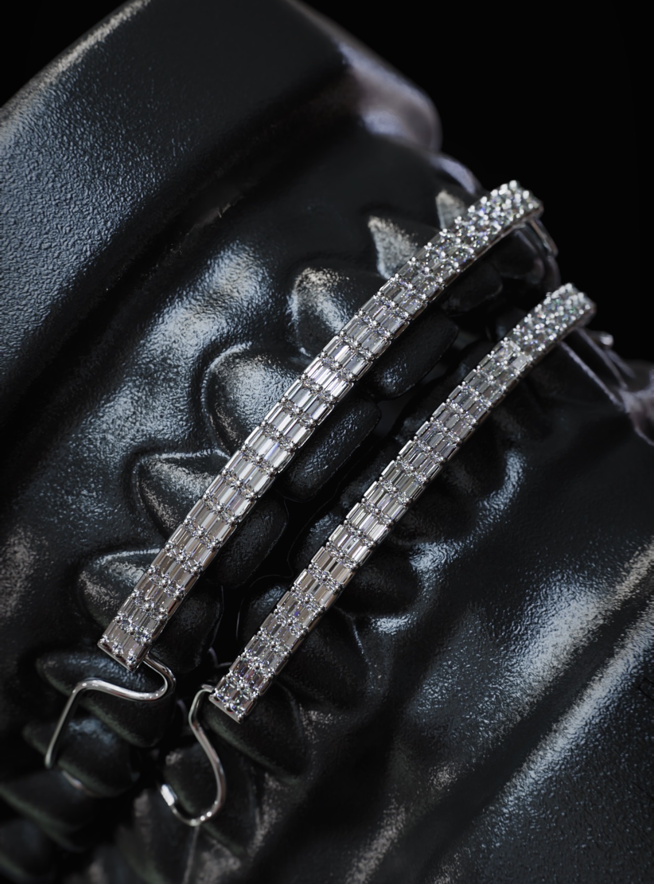 Icy Ortho Introduces Luxury Custom Hawley Retainers