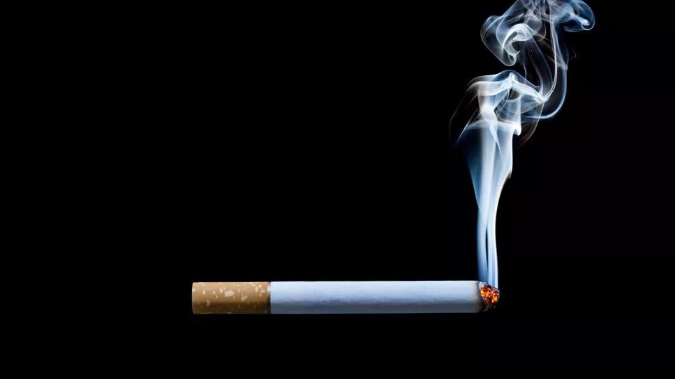 Second Hand Smoke : A Threat to Your Child