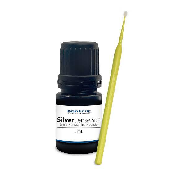 No Drilling, No Surgery: Silver Diamine Fluoride Change How We Treat Cavities in Children